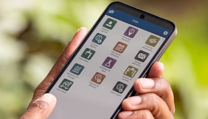  Sanepar disponibiliza novo serviço para autoleitura do consumo mensal